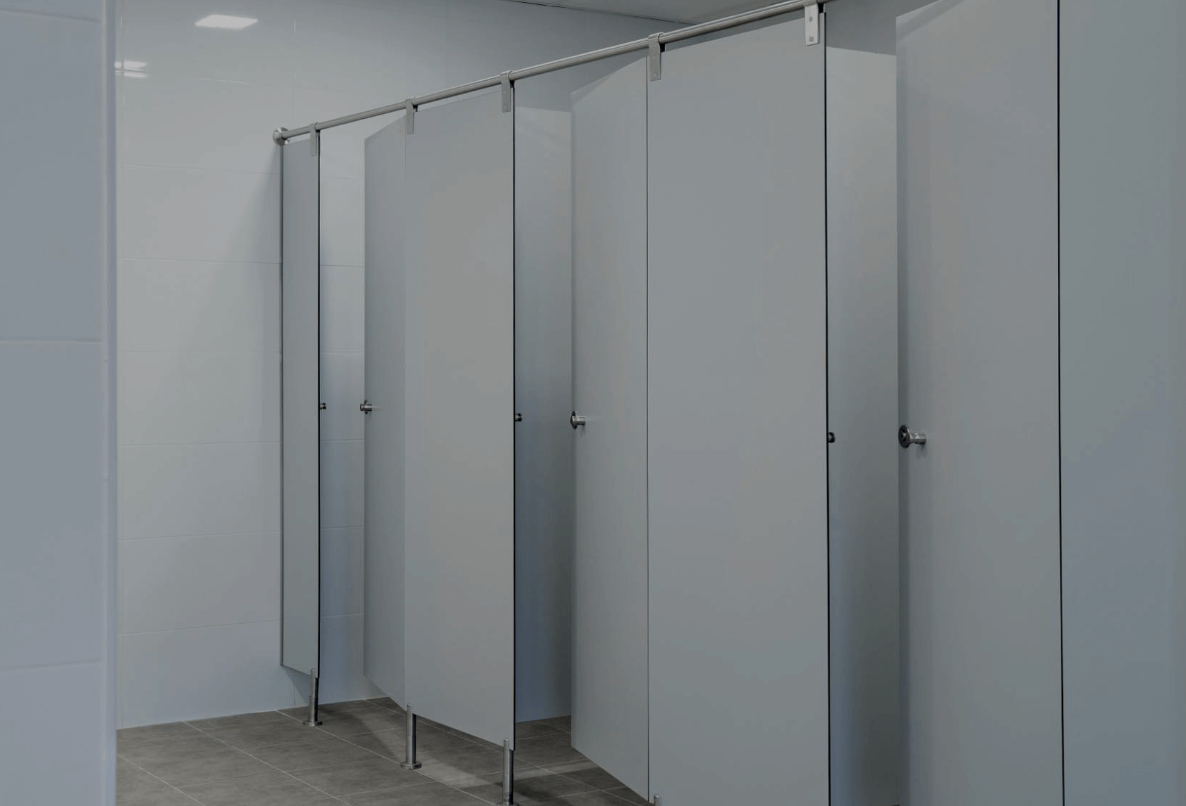 Partitions and Cubicles