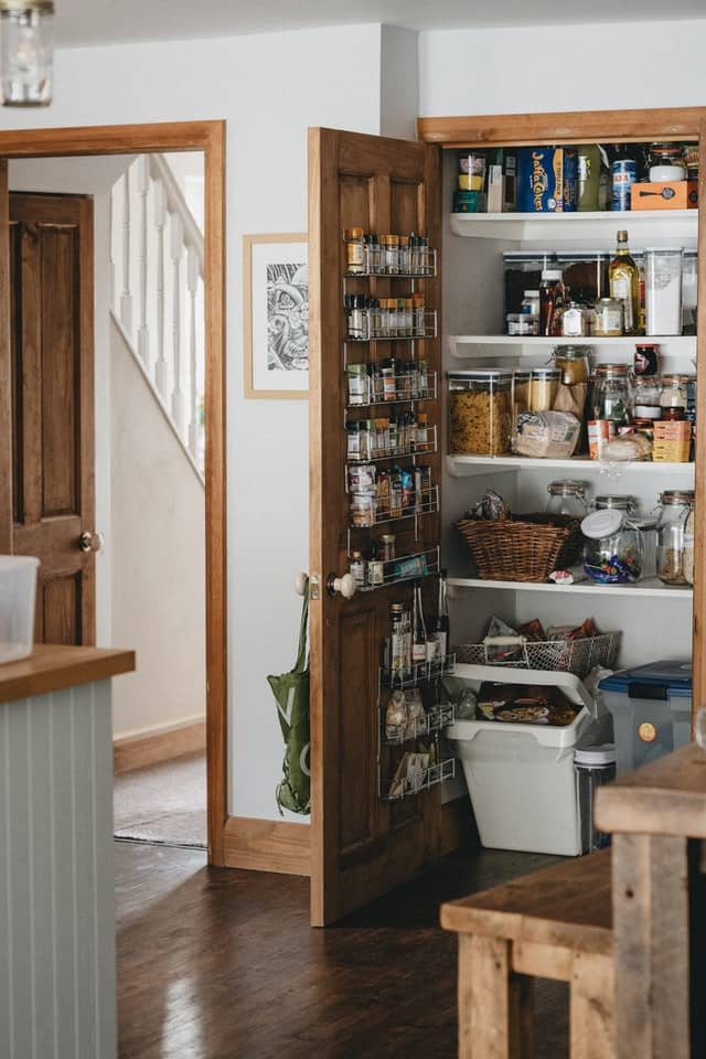 Kitchen Pantry or Store
