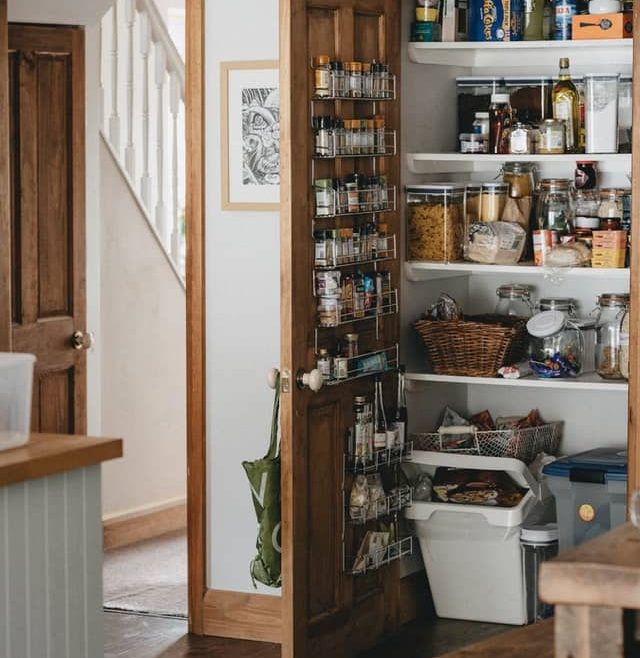 Kitchen Pantry or Store